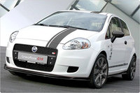 Fiat Grande Punto LineaRace, nuevo kit de MS Design