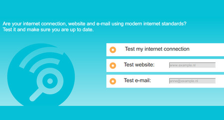 Esta web te dice si tu conexión a Internet está al día o se quedó en el pasado