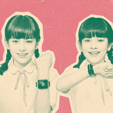 En China, los padres helicóptero no compran móviles a sus hijos, les compran un smartwatch para tenerlos controlados 