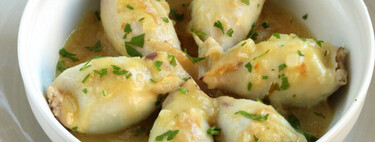 Este es el truco de las abuelas vascas para hacer chipirones rellenos sin que se abran