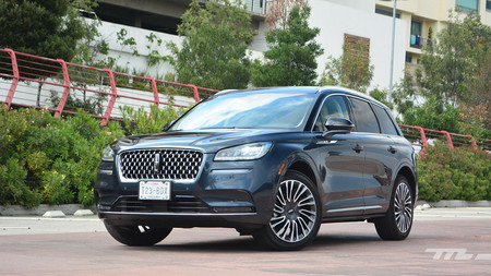 Lincoln Corsair, a prueba: un SUV totalmente comprometido con el lujo