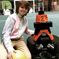 Tiene nueve años, está a punto de graduarse en una ingeniería y asegura: "no me siento especial por ir a la Universidad"