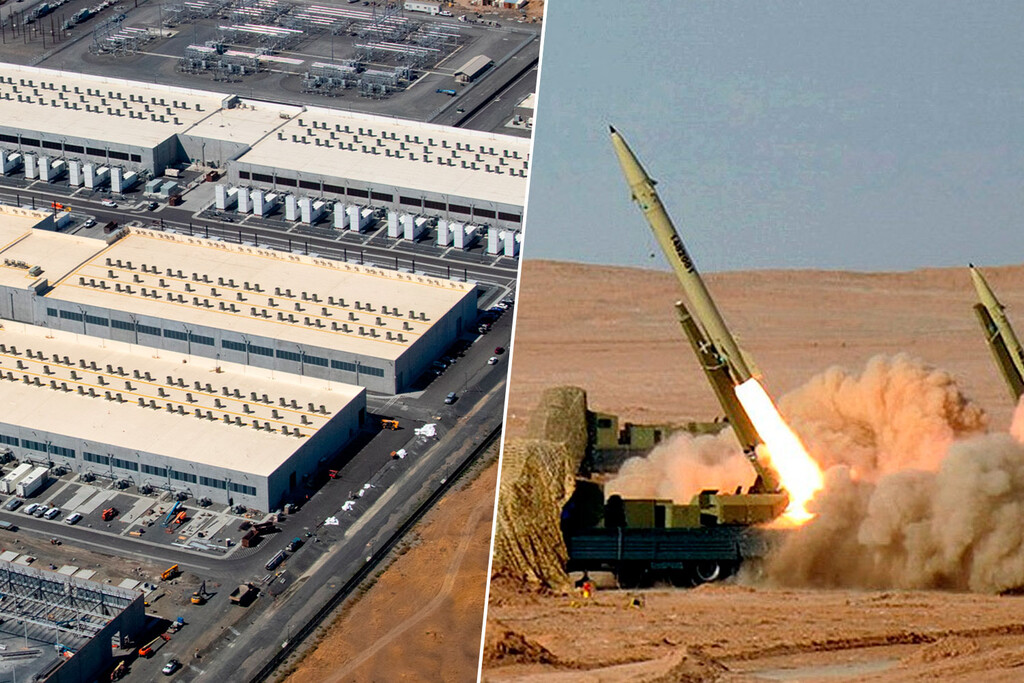 Oriente Medio se había convertido en "la Meca" de los centros de datos para IA. Hasta que llegaron los drones de Irán