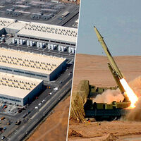 Oriente Medio se había convertido en "la Meca" de los centros de datos para IA. Hasta que llegaron los drones de Irán