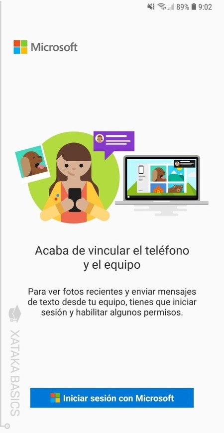 Inicia Sesion Tu Telefono