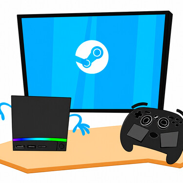 Puede que pienses que Steam Machine está destinada al fracaso por su alto precio, pero no es así. Valve ya ha ganado