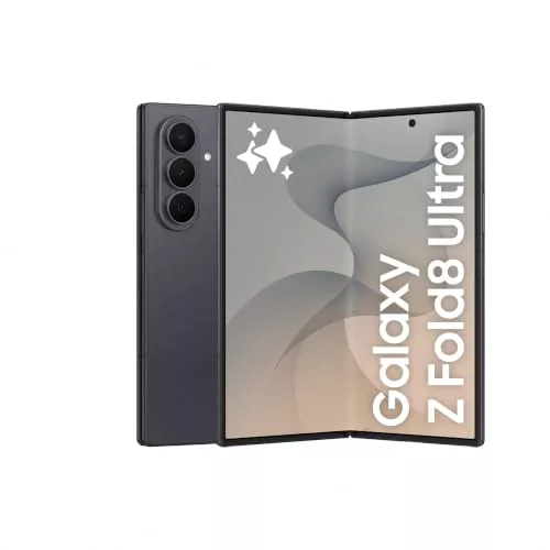 Samsung Galaxy Z Fold8 Ultra, 512 GB, Teléfono Móvil, Grafito