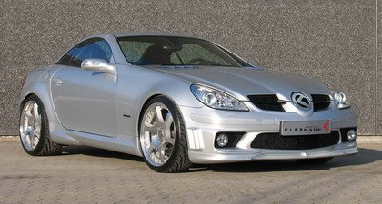 Kleemann Mercedes SLK 55K S8