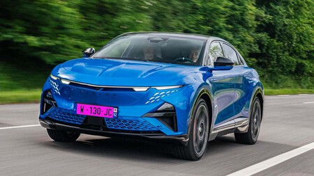 Matricula Rosa Provisional Francia 3