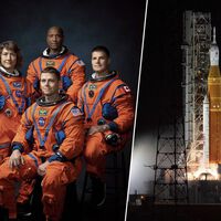 El ser humano vuelve hoy a la Luna: la cuenta atrás para el lanzamiento de Artemis II ya ha empezado