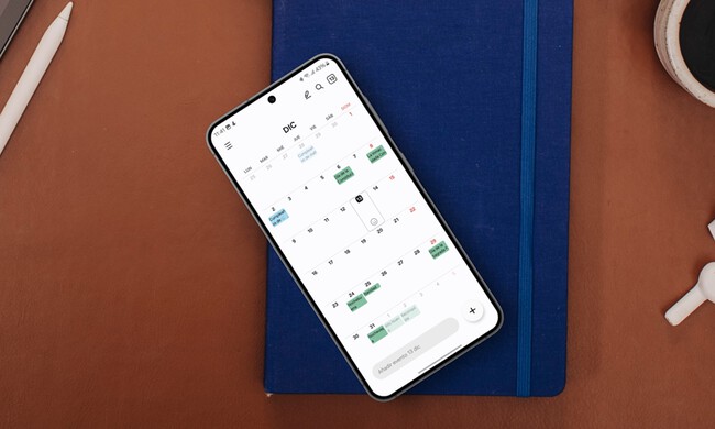 App Calendario