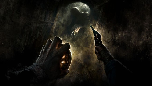 Imagen de Amnesia: The Bunker (Frictional Games)