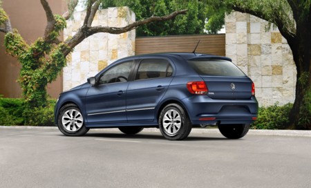 Volkswagen Gol 2016 1