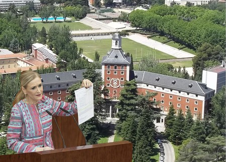 Complutense Cifuentes