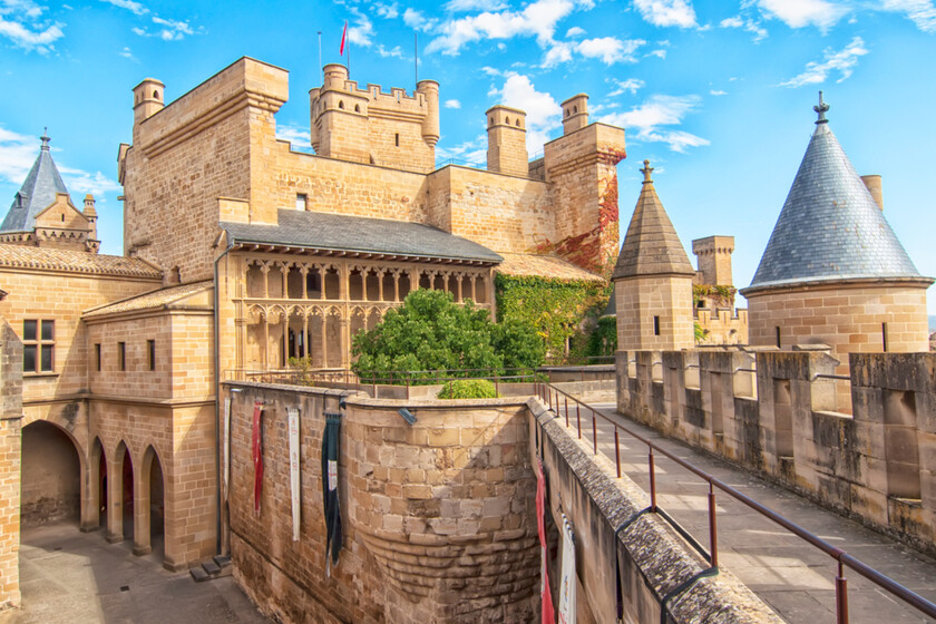 Castillo De Olite
