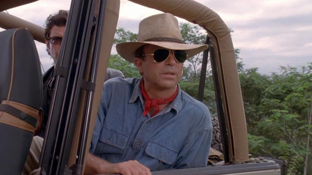 Muere la leyenda del cine Sam Neill, actor de Jurassic Park, a los 78 años