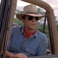 Muere la leyenda del cine Sam Neill, actor de Jurassic Park, a los 78 años