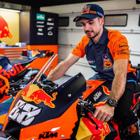 KTM pone de largo su equipo oficial para MotoGP 2021 con Miguel Oliveira como gran novedad