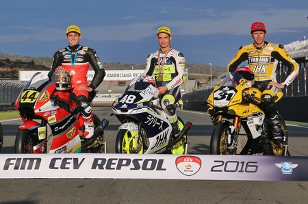 Campeones Fim Cev Repsol 2016