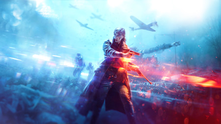 DICE no planea lanzar más actualizaciones de contenido para Battlefield V después de la que llegará este verano