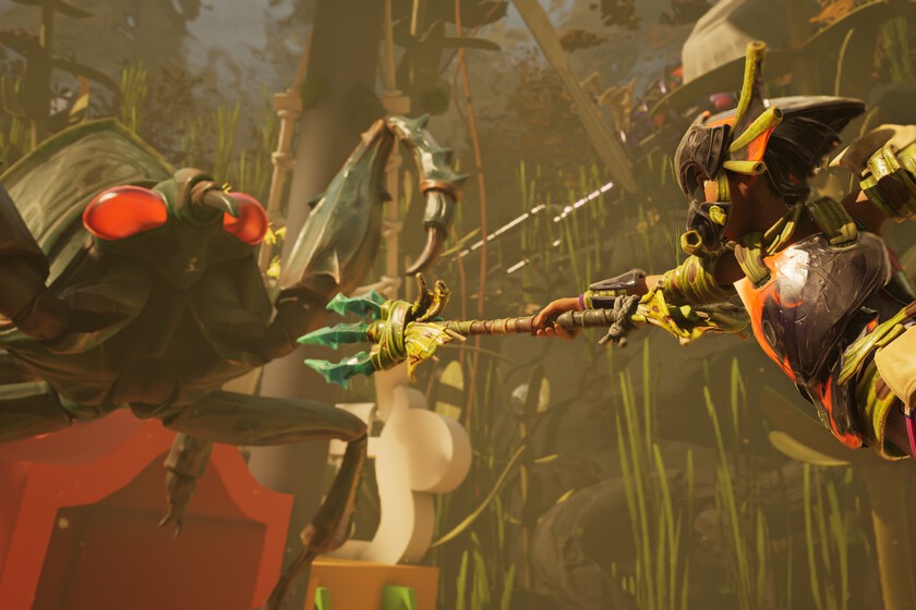 Grounded 2 prepara actualización con zona submarina y peligros