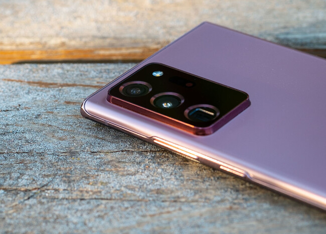 Galaxy Note 20