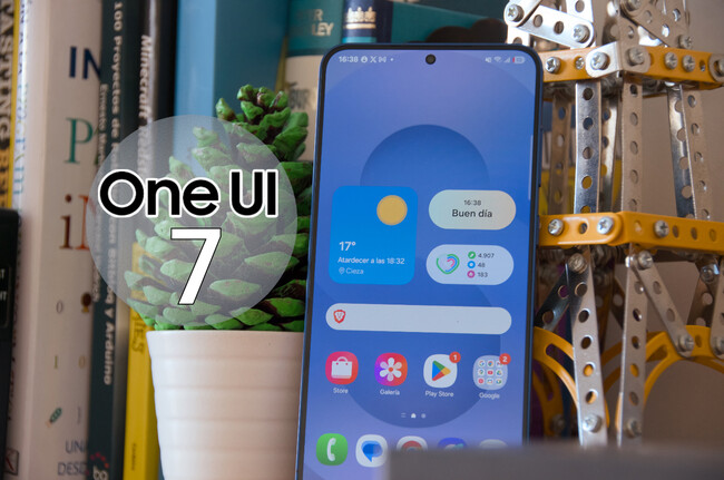 One Ui 7 Funciones