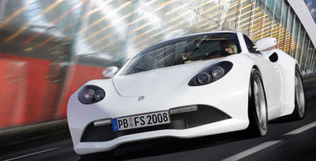 Rumores de un Artega GT Roadster para el Salón de Ginebra