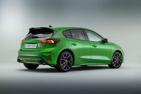 Ford Focus 2022