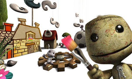 'Little Big Planet' llega a la friolera de 650.000 niveles creados por sus jugadores