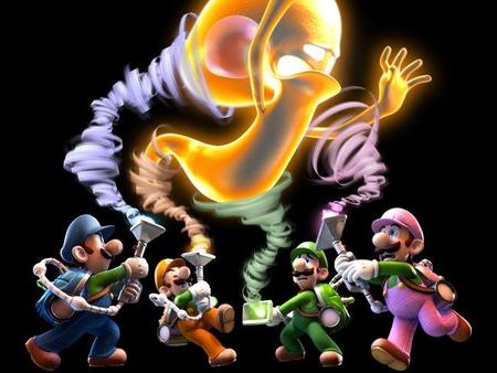 Vídeo de 'Luigi's Mansion: Dark Moon' con Shigeru Miyamoto de anfitrión