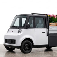 Olinia también tendrá una pick-up: así es la camioneta eléctrica de 150,000 pesos