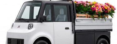 Olinia también tendrá una pick-up: así es la camioneta eléctrica de 150,000 pesos