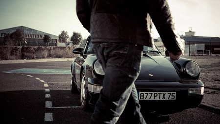 Laurent Nivalle, fotografías con mucha clase