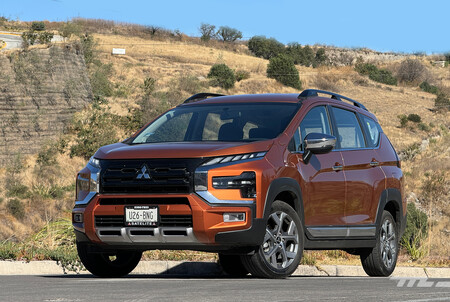 Mitsubishi Xpander