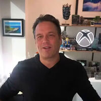Phil Spencer habría filtrado (por accidente) la primera imagen de Keystone, el "Roku" para jugar a Xbox Cloud Gaming 