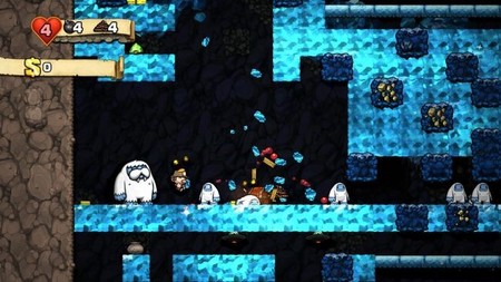 'Spelunky' ya se está cobrando muchas vidas en GOG y Steam