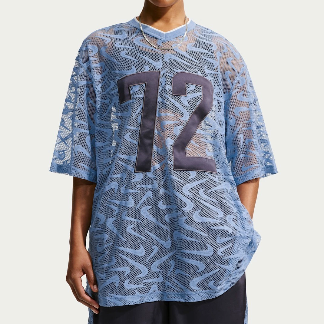Camiseta oversize Chill Lace