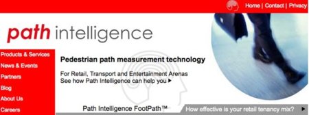 Path Intelligence quiere espiar por donde te mueves con tu movil