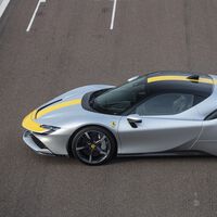 Llegó el momento: es oficial, Ferrari tendrá su primer deportivo 100 % eléctrico en 2025