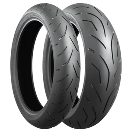 Nuevo Bridgestone Battlax S20 EVO desarrollado conjuntamente con Valentino Rossi