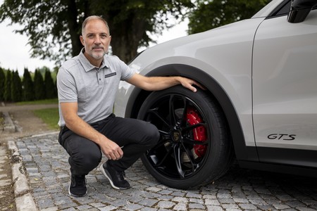 Maurice Van De Weerd Porsche