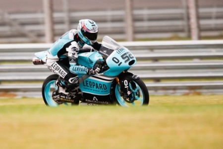 MotoGP Argentina 2015: Danny Kent destroza a sus rivales