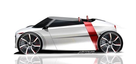Audi urban Concept