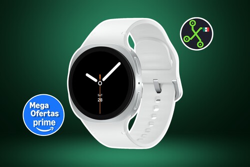Samsung Galaxy Watch 8 Amazon Mega Ofertas Descuento