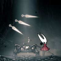 Cómo conseguir la habilidad Uñas Pálidas en Silksong