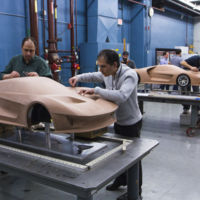 Así se hizo el Ford GT 2016: esta espectacular colección de fotos de su desarrollo te lo muestra