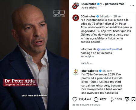 Entrevista Peter Attia 1