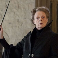 Todos sabemos que Snape desvió los hechizos de McGonagall en Harry Potter, pero se te pasó otro detallazo de esta épica escena