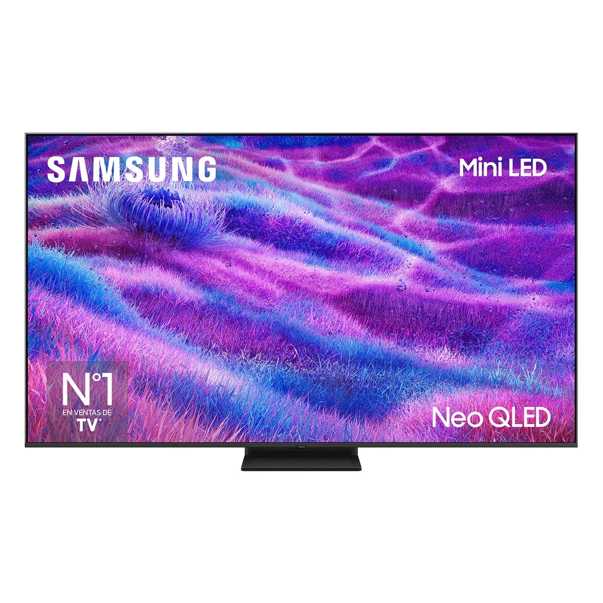 Samsung - TV Neo QLED MiniLED 163cm (65') Samsung TQ65QN80FAUXXC 4K MiniLED Vision AI Smart TV.